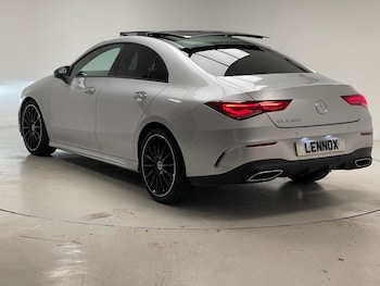 Used Mercedes-Benz CLA 2023 for sale - 76728694: Photo