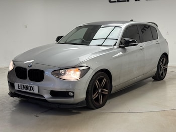 Used BMW 1 Series 2012 for sale - 78135675: Photo