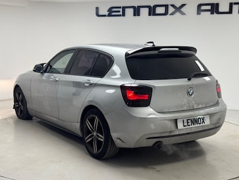 Used BMW 1 Series 2012 for sale - 78135675: Photo