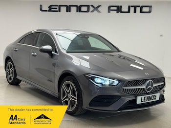 Used Mercedes-Benz CLA 2021 for sale - 79328883: Photo