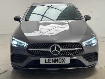 Used Mercedes-Benz CLA 2021 for sale - 79328883: Photo