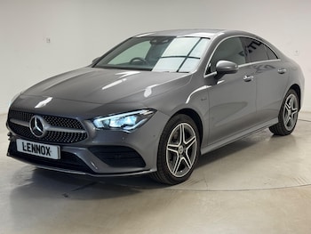 Used Mercedes-Benz CLA 2021 for sale - 79328883: Photo
