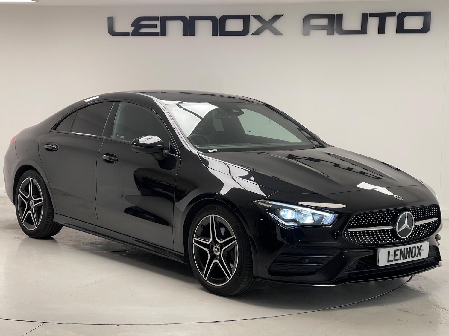 Used Mercedes-Benz CLA 2023 for sale - 76389394: Photo 1