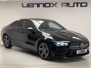 2023 (23) - CLA 180 AMG Line Executive 4dr Tip Auto