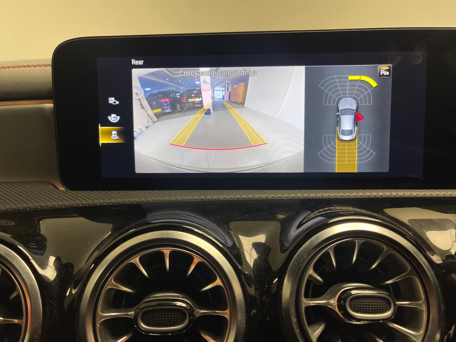 Used Mercedes-Benz CLA 2023 for sale - 76389394: Photo 21