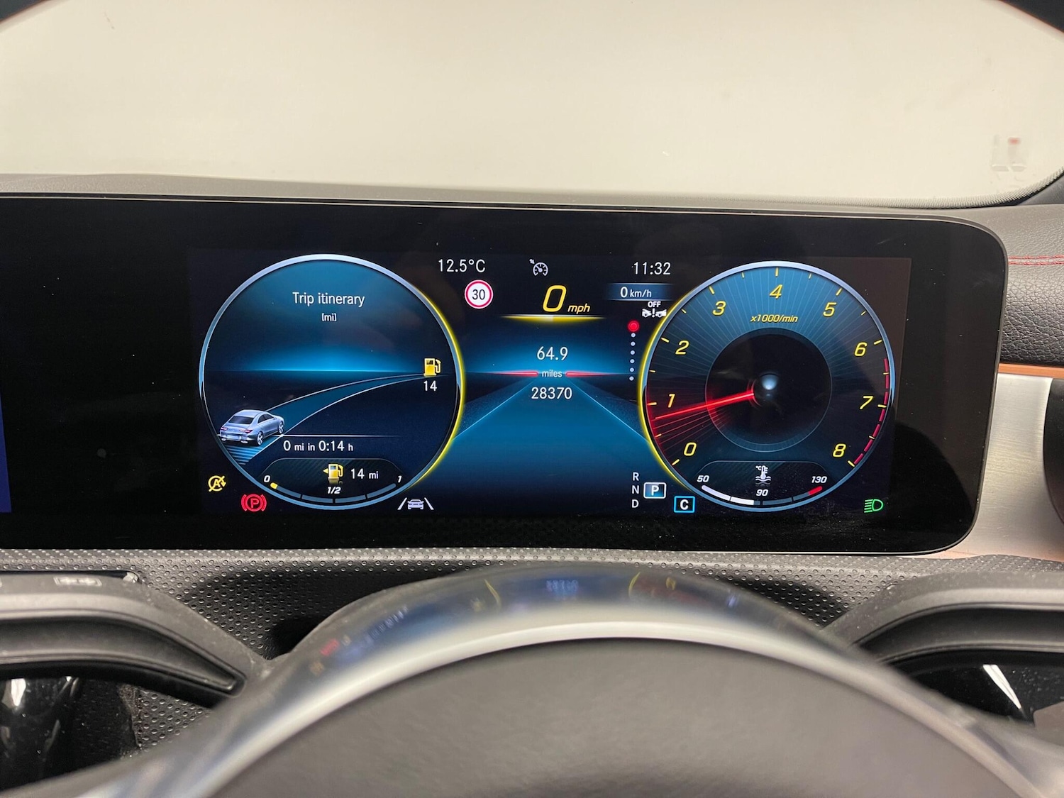 Used Mercedes-Benz CLA 2023 for sale - 76389394: Photo 23