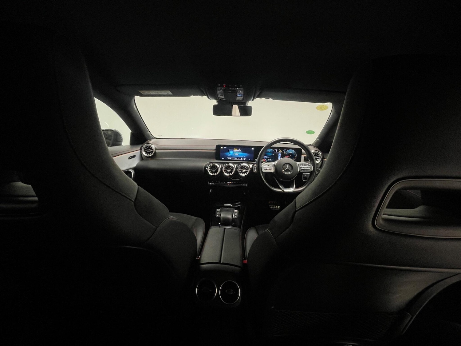 Used Mercedes-Benz CLA 2023 for sale - 76389394: Photo 8