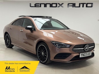 Used Mercedes-Benz CLA 2023 for sale - 78741582: Photo