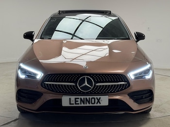Used Mercedes-Benz CLA 2023 for sale - 78741582: Photo
