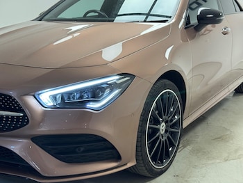 Used Mercedes-Benz CLA 2023 for sale - 78741582: Photo