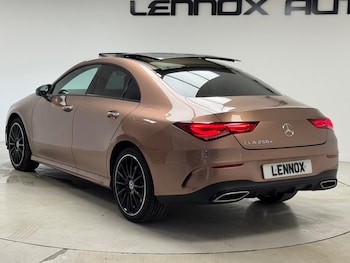 Used Mercedes-Benz CLA 2023 for sale - 78741582: Photo