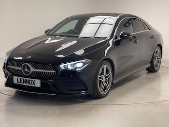 Used Mercedes-Benz CLA 2021 for sale - 76743463: Photo