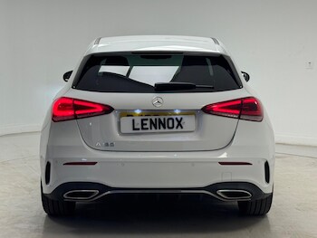 Used Mercedes-Benz A-Class 2019 for sale - 78448188: Photo