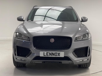 Used Jaguar F-Pace 2020 for sale - 76337537: Photo