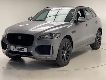 Used Jaguar F-Pace 2020 for sale - 76337537: Photo