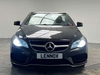 Used Mercedes-Benz E-Class 2014 for sale - 74372428: Photo