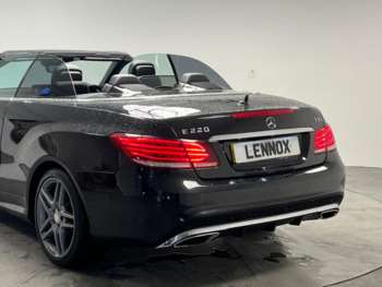 Used Mercedes-Benz E-Class 2014 for sale - 74372428: Photo