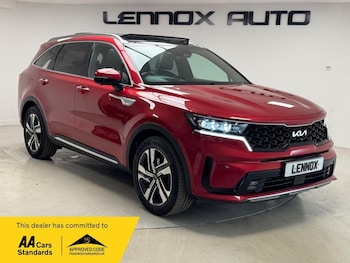 Used Kia Sorento 2021 for sale - 79540782: Photo