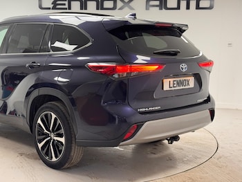 Used Toyota Highlander 2022 for sale - 77808854: Photo