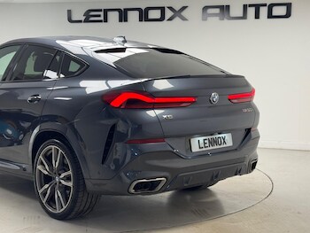 Used BMW X6 2021 for sale - 78958619: Photo