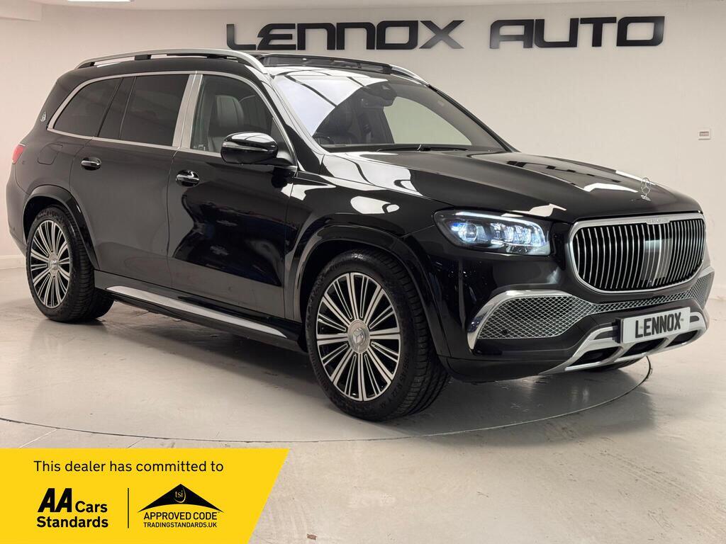 Used Mercedes-Benz Maybach GLS 2023 for sale - 76753105: Photo 1