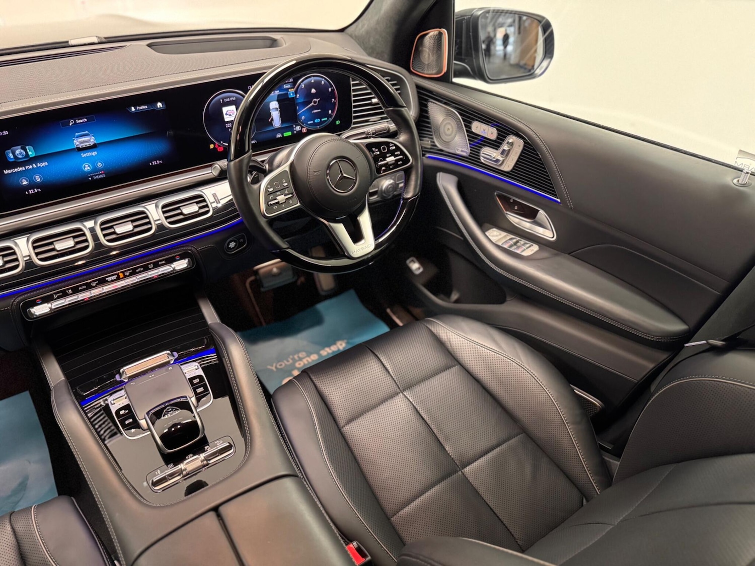 Used Mercedes-Benz Maybach GLS 2023 for sale - 76753105: Photo 11