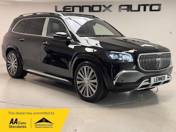 Mercedes-Benz - Maybach GLS