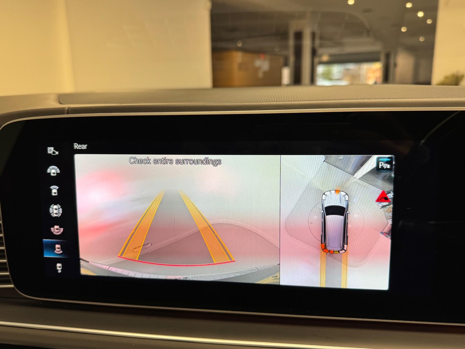 Used Mercedes-Benz Maybach GLS 2023 for sale - 76753105: Photo 26