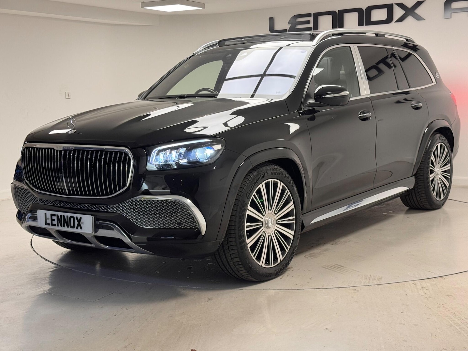 Used Mercedes-Benz Maybach GLS 2023 for sale - 76753105: Photo 3