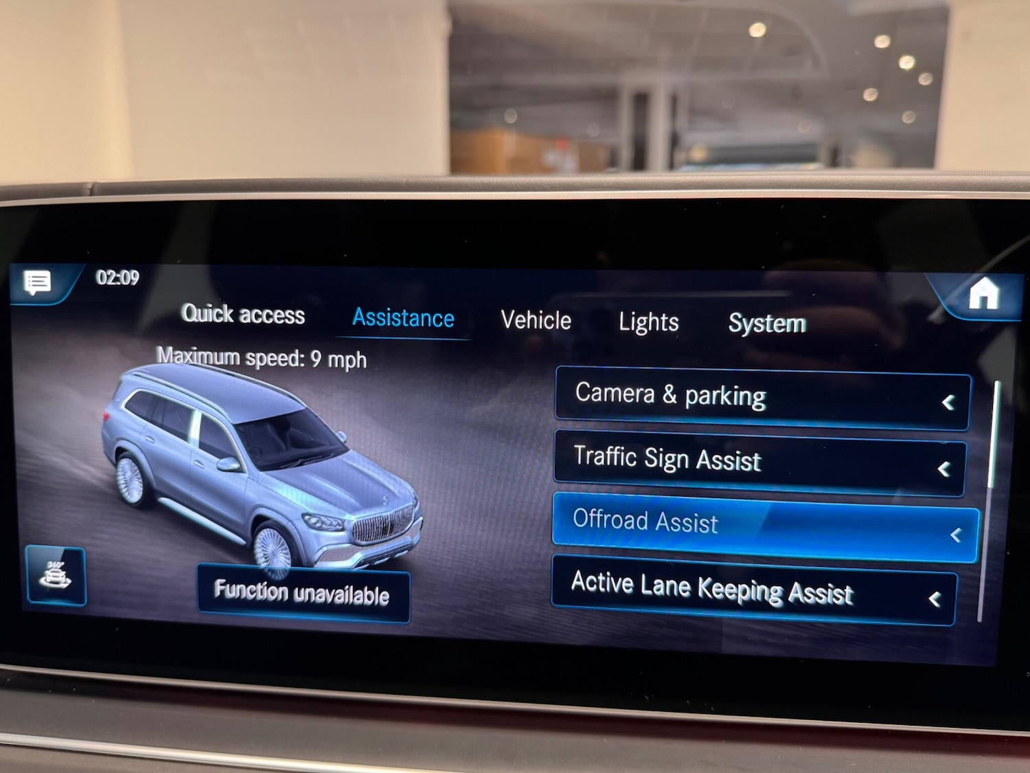 Used Mercedes-Benz Maybach GLS 2023 for sale - 76753105: Photo 34