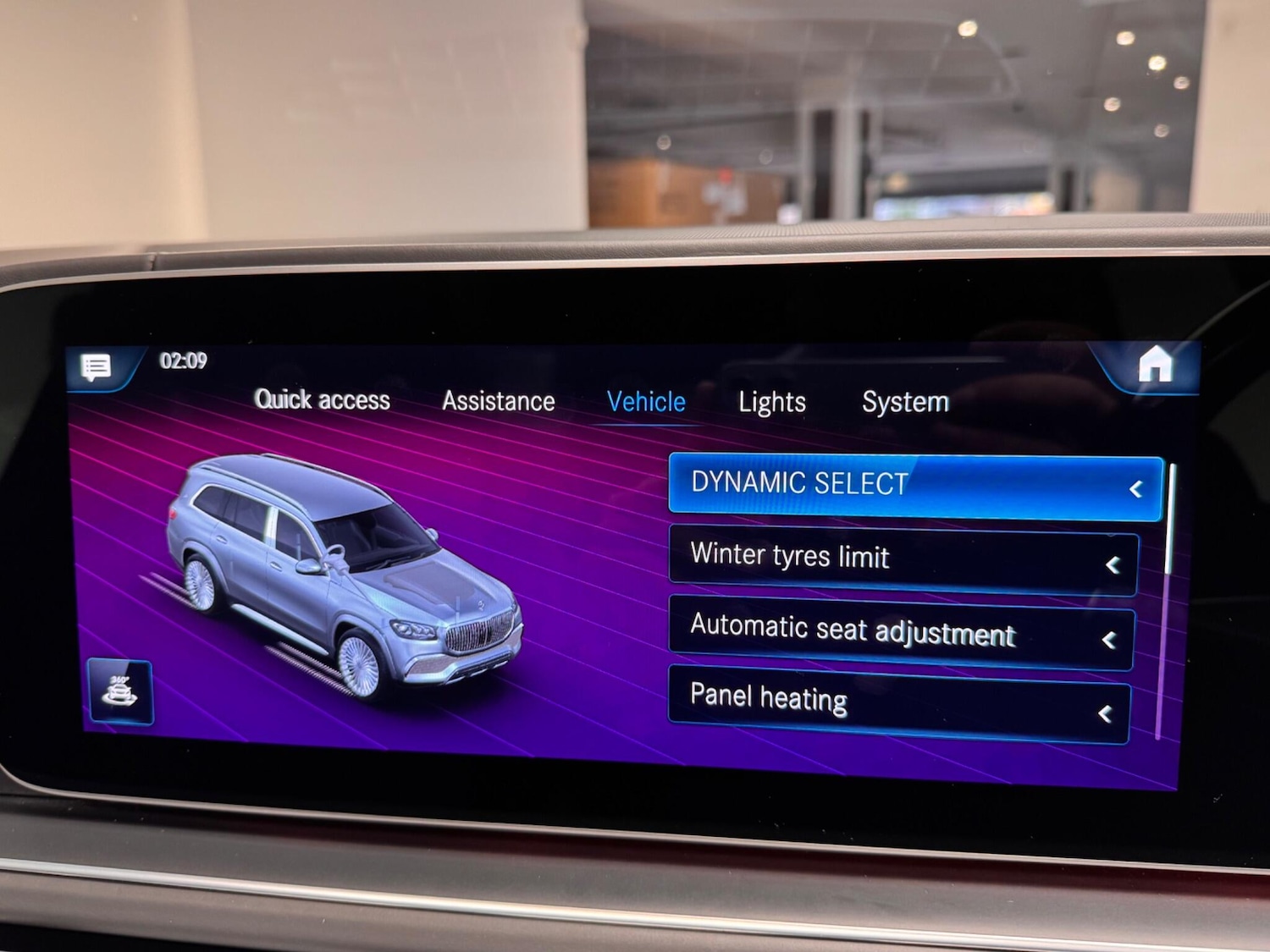 Used Mercedes-Benz Maybach GLS 2023 for sale - 76753105: Photo 37