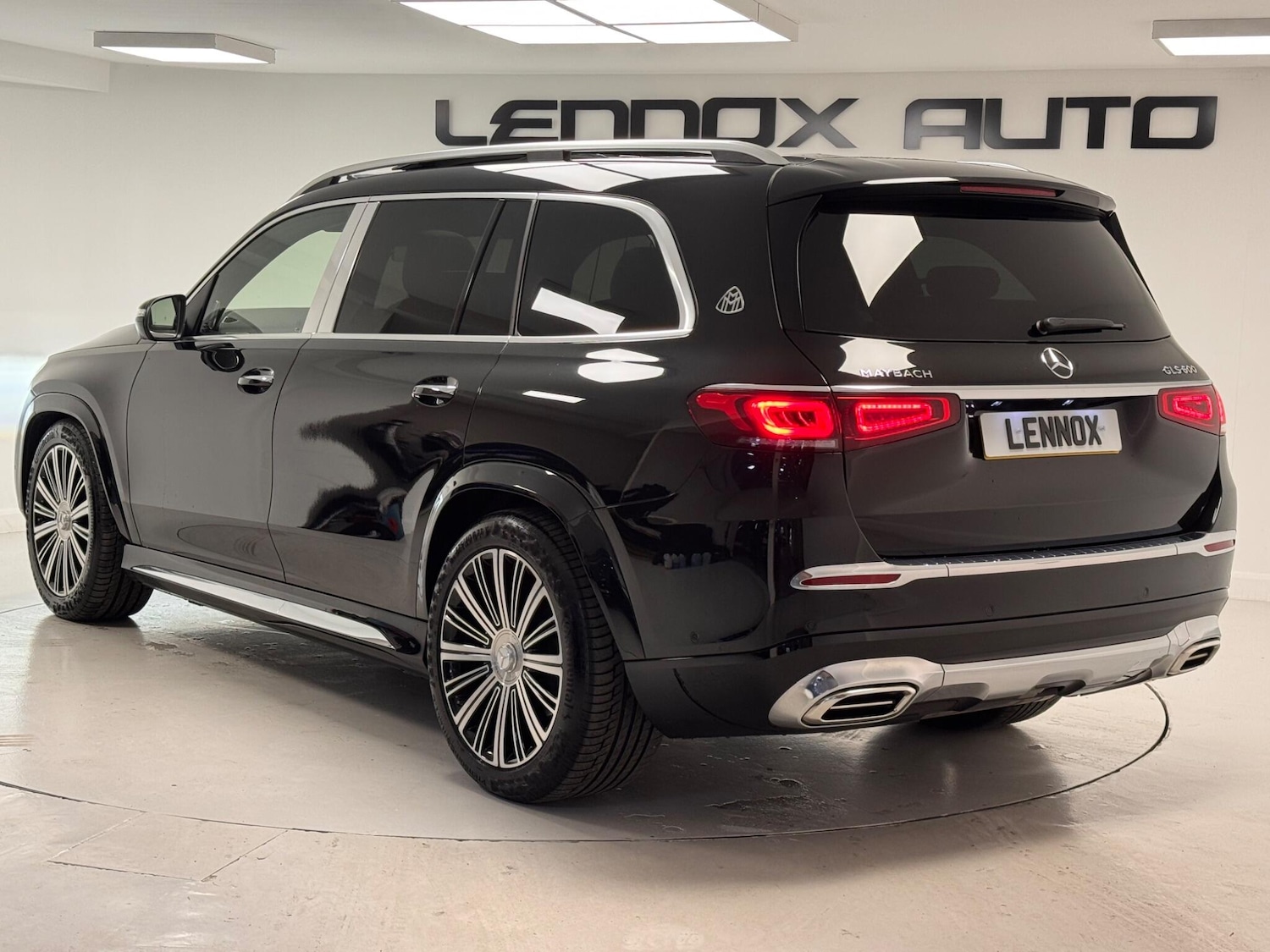 Used Mercedes-Benz Maybach GLS 2023 for sale - 76753105: Photo 4