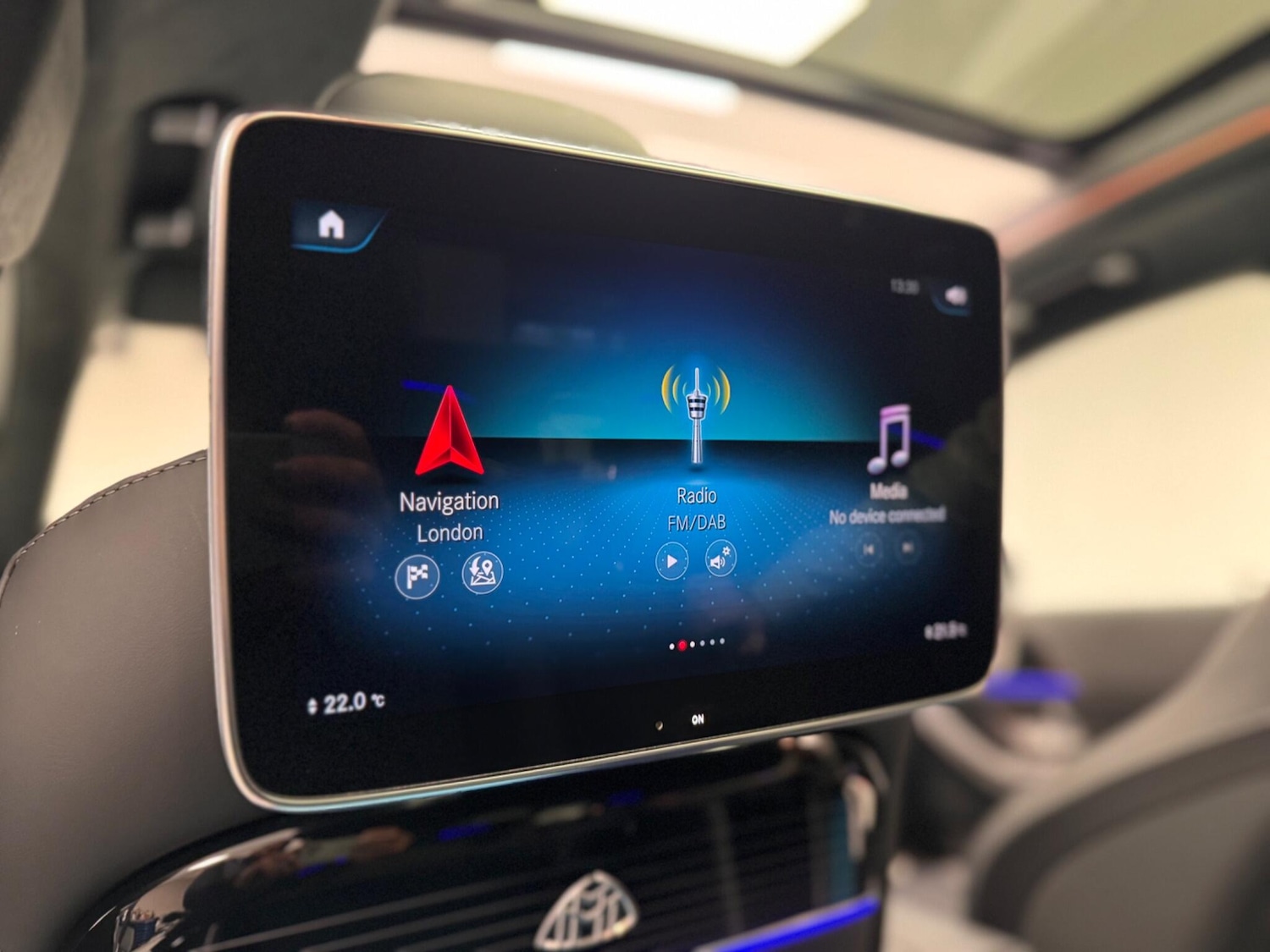 Used Mercedes-Benz Maybach GLS 2023 for sale - 76753105: Photo 59