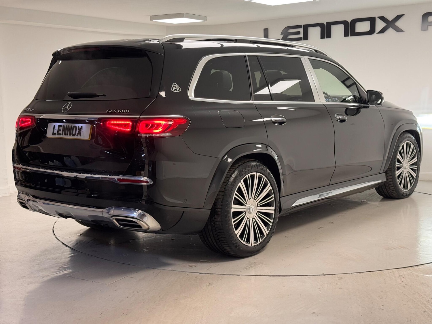 Used Mercedes-Benz Maybach GLS 2023 for sale - 76753105: Photo 6