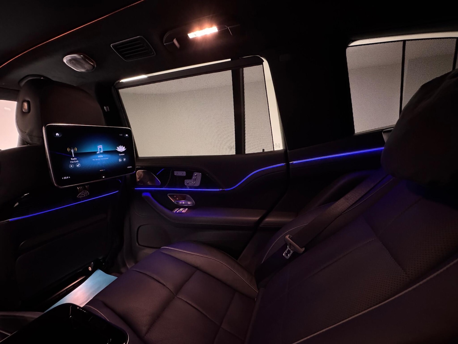 Used Mercedes-Benz Maybach GLS 2023 for sale - 76753105: Photo 62