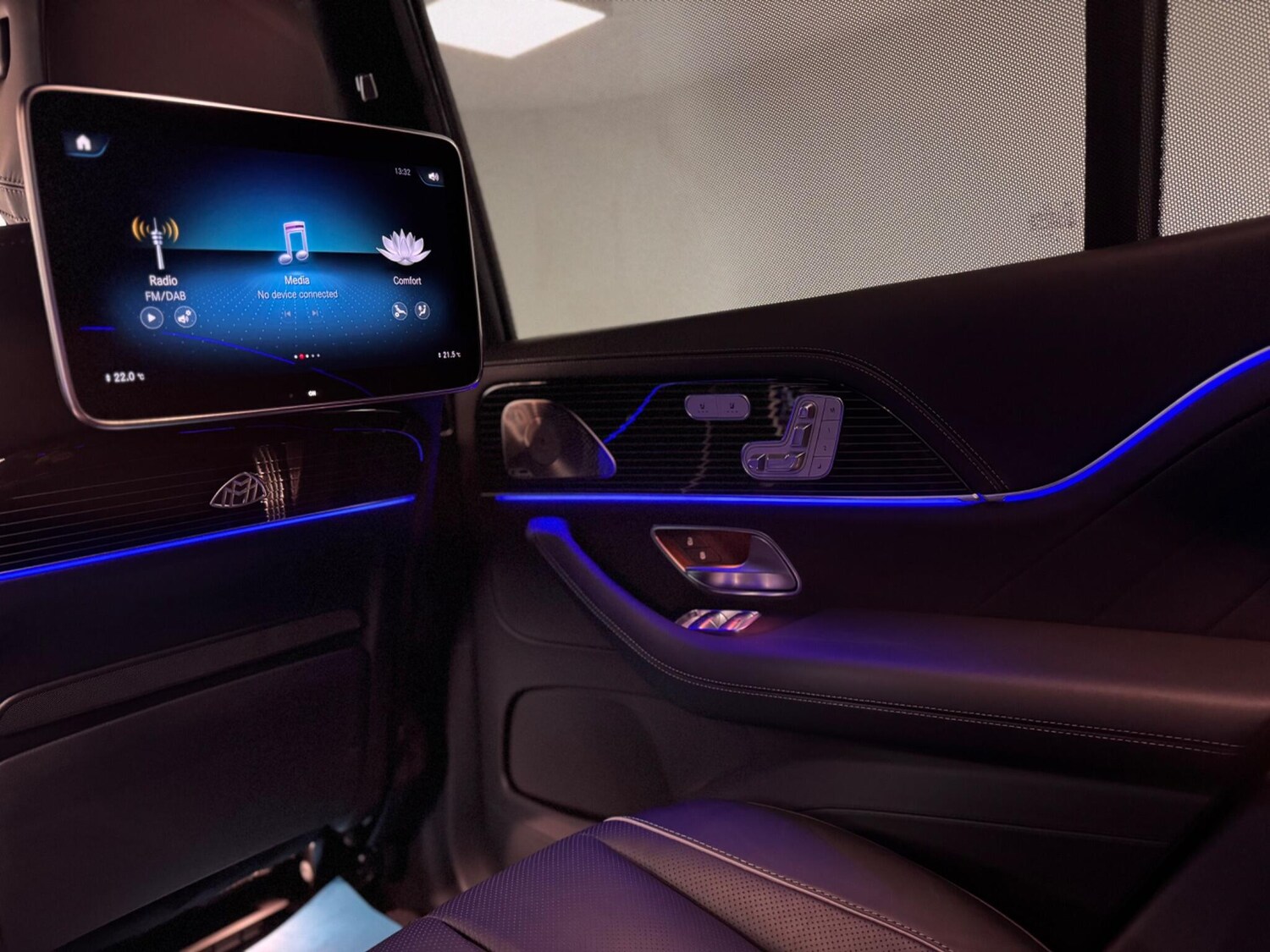 Used Mercedes-Benz Maybach GLS 2023 for sale - 76753105: Photo 65