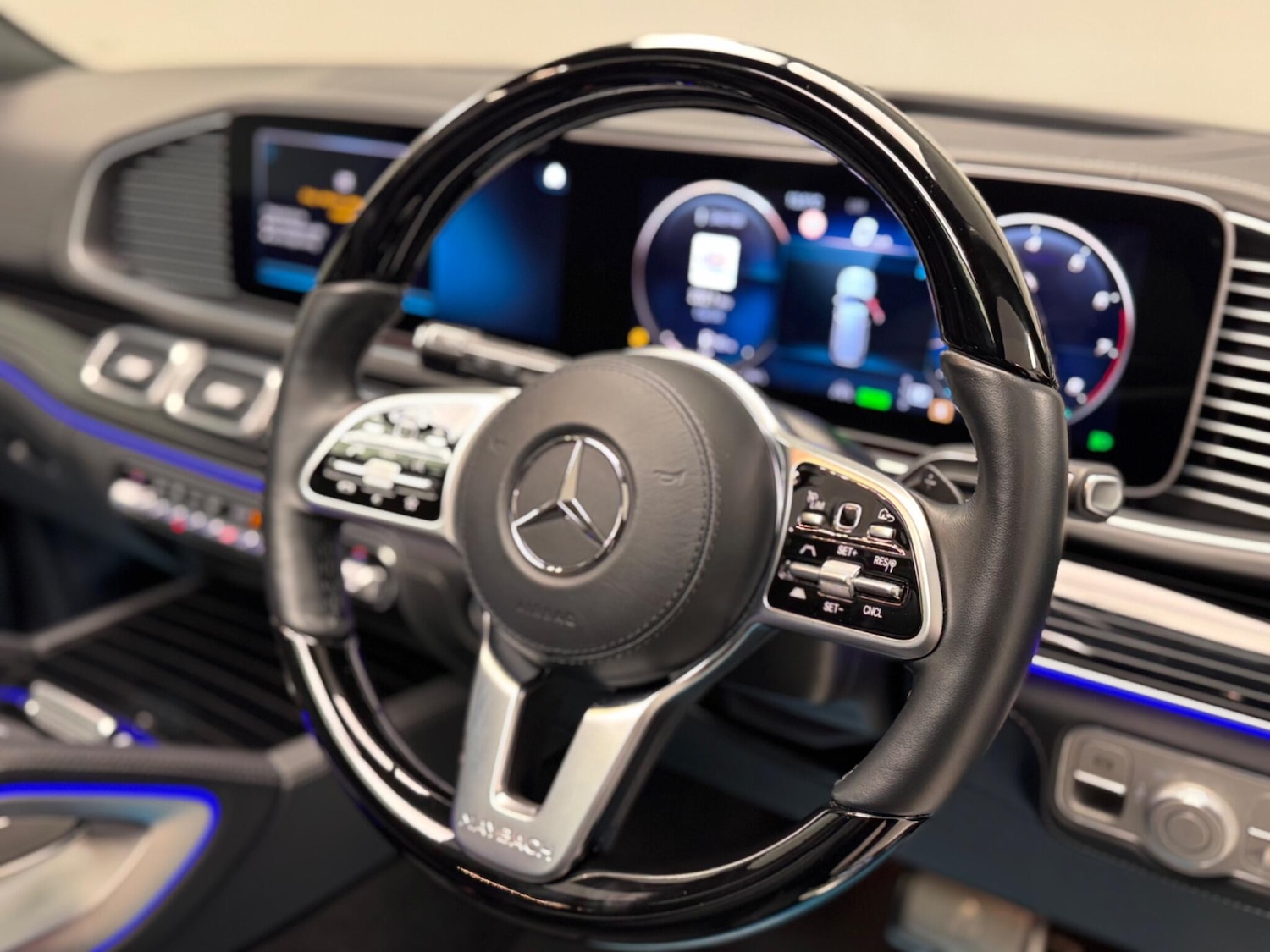 Used Mercedes-Benz Maybach GLS 2023 for sale - 76753105: Photo 7