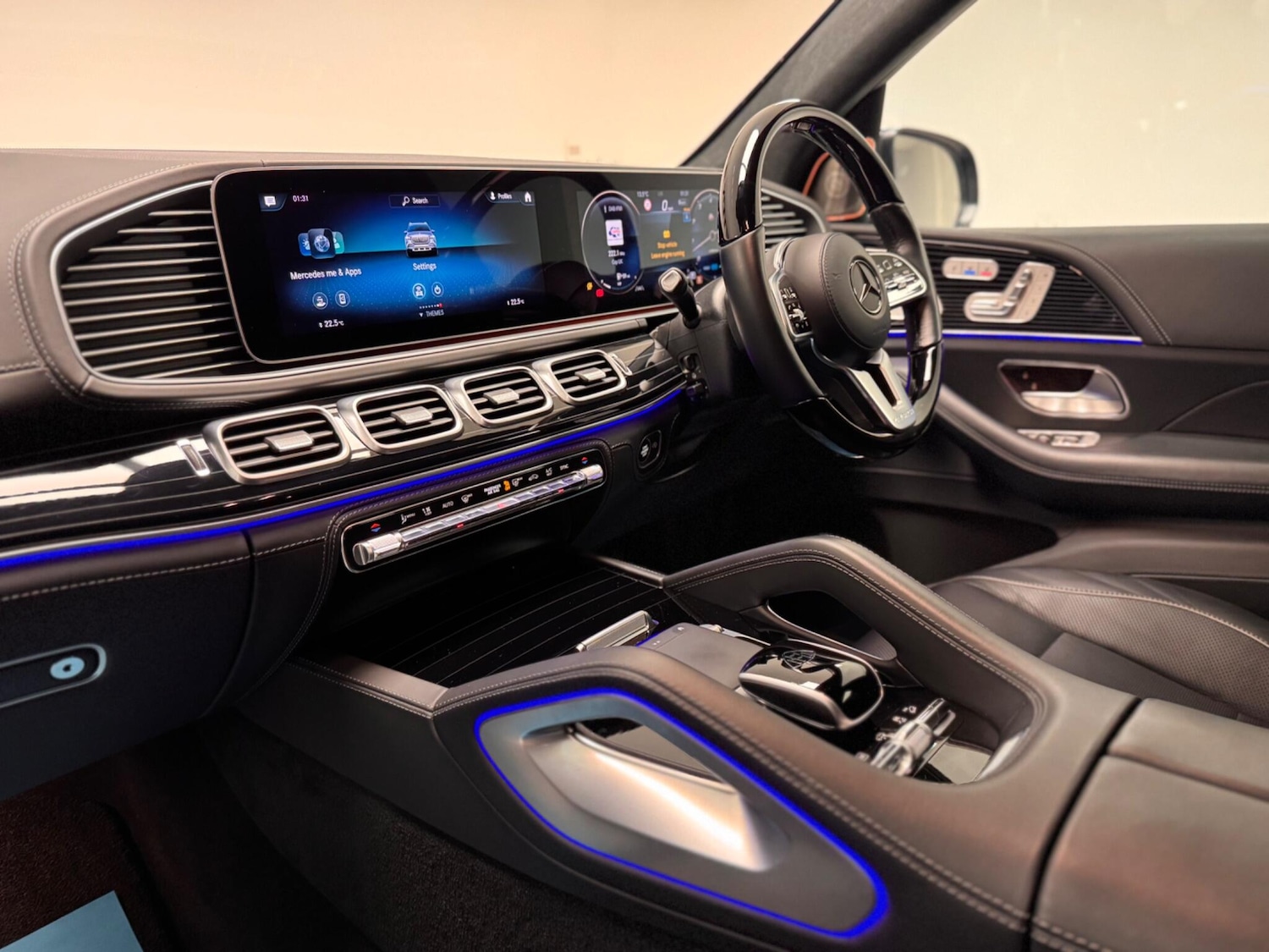 Used Mercedes-Benz Maybach GLS 2023 for sale - 76753105: Photo 8