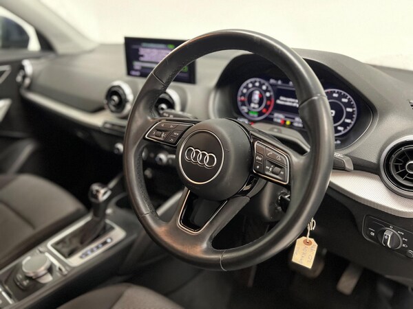 Used Audi Q2 2021 for sale - 75601285: Photo 23