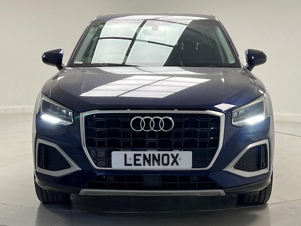 Used Audi Q2 2021 for sale - 75601285: Photo 2