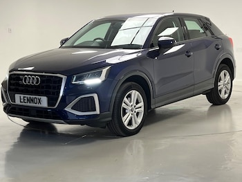 Used Audi Q2 2021 for sale - 75601285: Photo