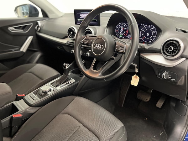Used Audi Q2 2021 for sale - 75601285: Photo 8