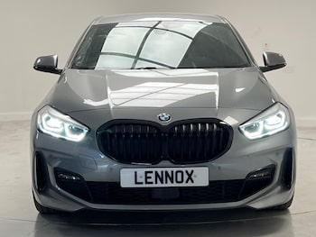 Used BMW 1 Series 2022 for sale - 75506969: Photo