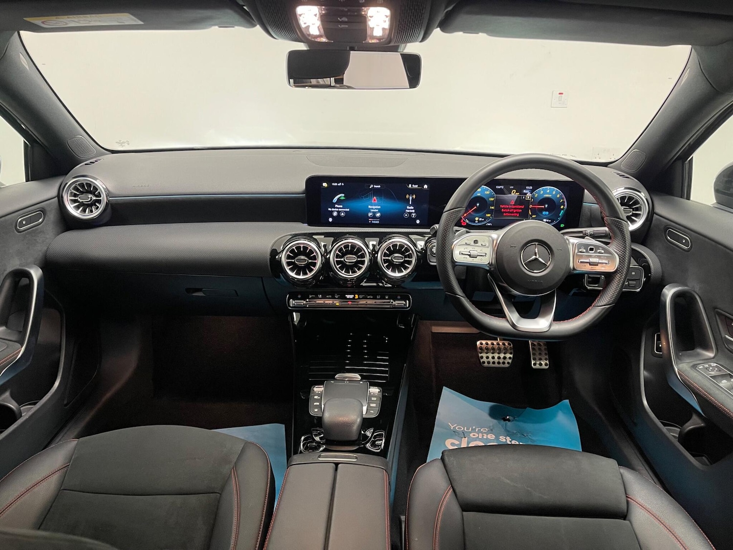 Used Mercedes-Benz A-Class 2022 for sale - 76936675: Photo 11