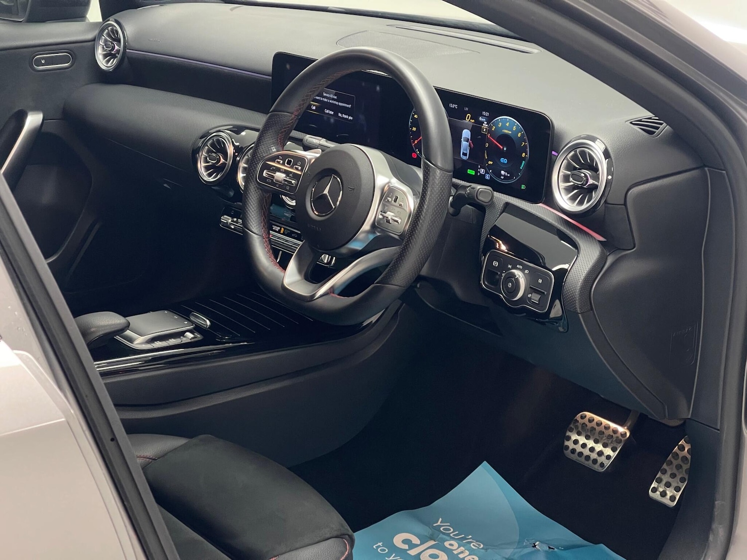 Used Mercedes-Benz A-Class 2022 for sale - 76936675: Photo 7