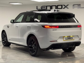 Used Land Rover Range Rover Sport 2024 for sale - 76456982: Photo