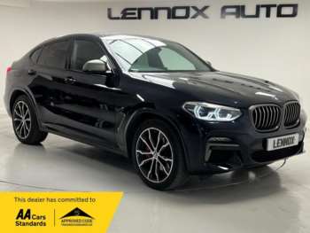 2021 (21) - xDrive M40d MHT 5dr Auto