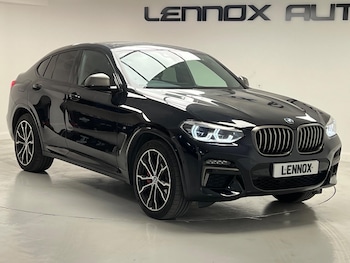 Used BMW X4 2021 for sale - 75280584: Photo