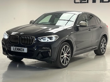 Used BMW X4 2021 for sale - 75280584: Photo