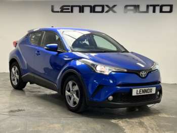 2018 (68) - 1.8 VVT-h Icon CVT Euro 6 (s/s) 5dr